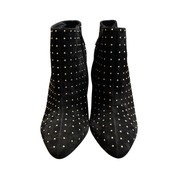 Christian Louboutin RARE Eleonor Plume Crystal accent boots RETAIL 1,295 - Picture 6 of 11